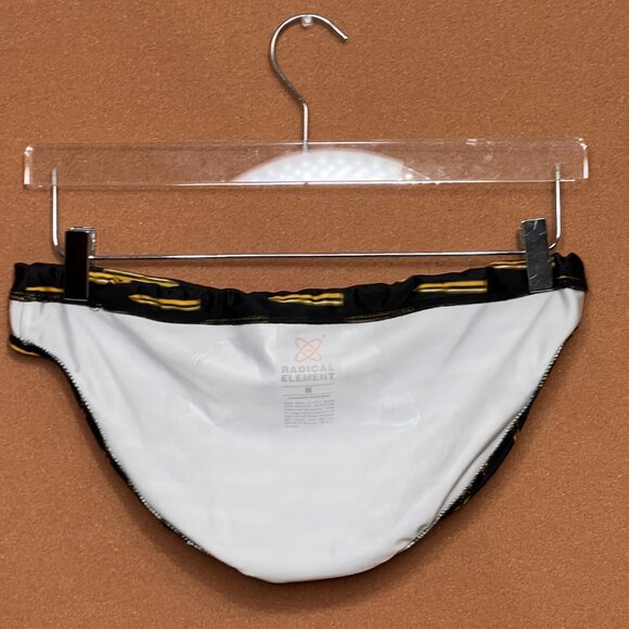 Mens Swim Brief In Black - Picture 6 of 8